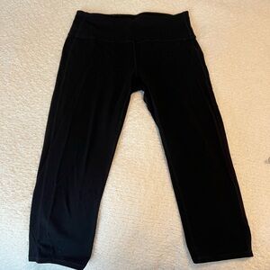 Athleta Black Leggings